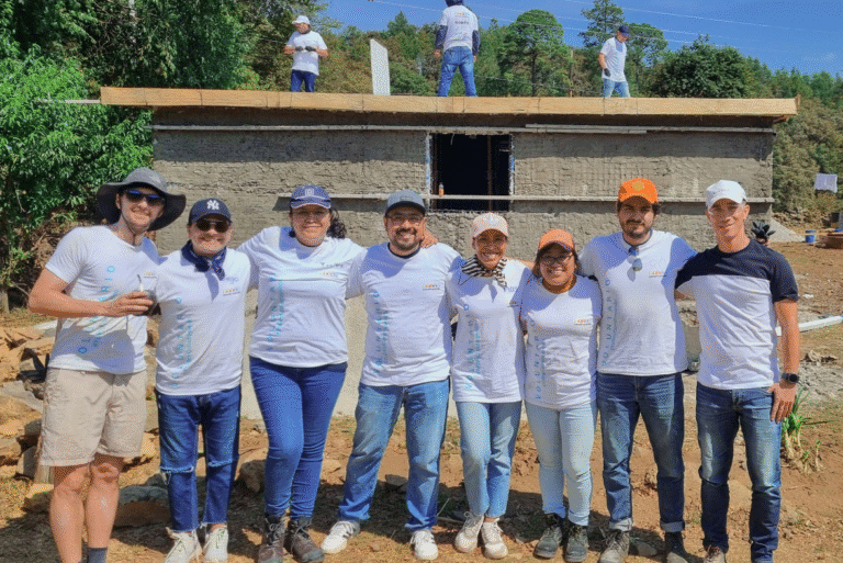 el equipo de Convertia en Construyendo