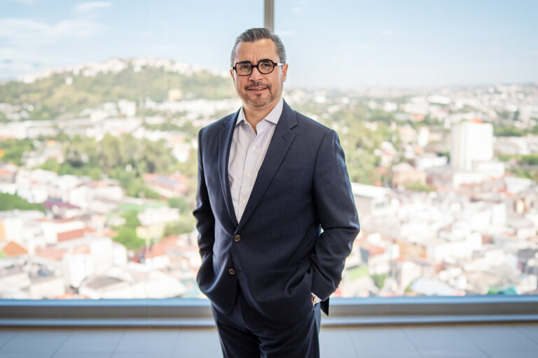 Sergio Porragas, CEO de Convertia