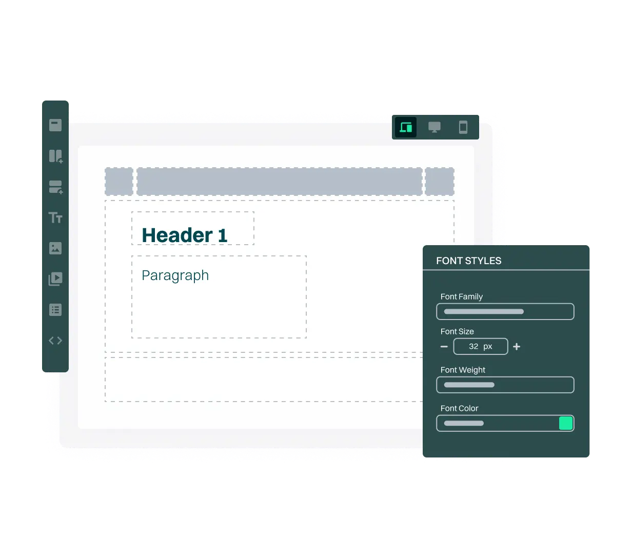 <p>Forge more meaningful connections with your leads through personalized features. With the capability to create custom audiences and apply diverse personalization options across all channels, Marketing Automation & CRM empowers you to craft emails, landing pages, forms, or pop-ups without the need for programming knowledge.</p>