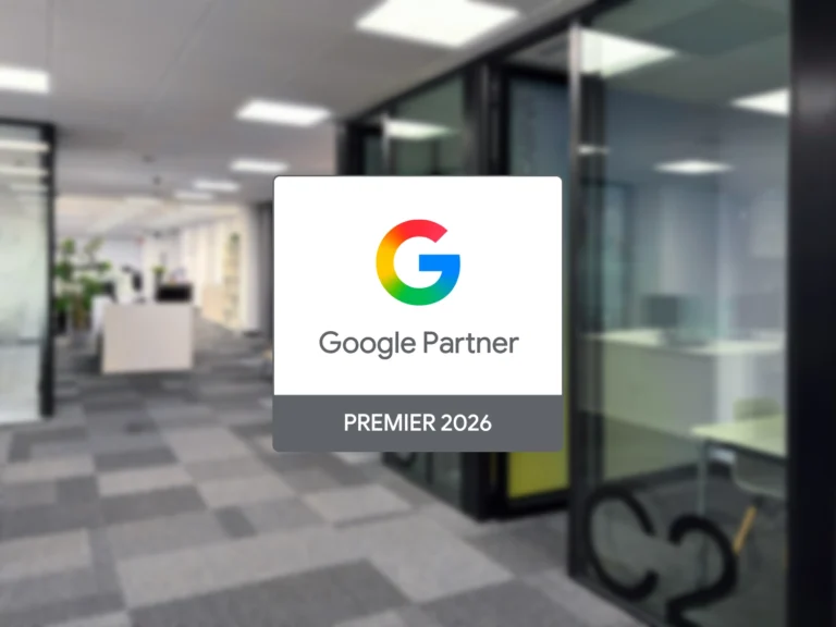 Google partner premier 2026